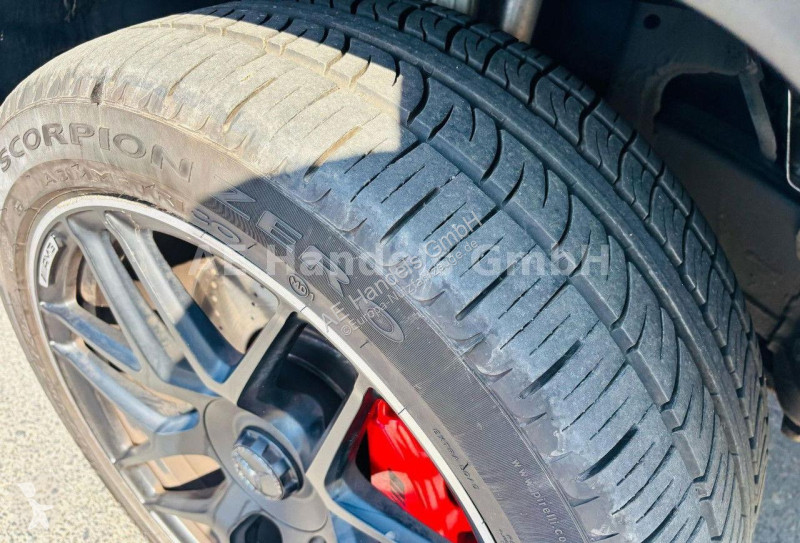 Varevogn Mercedes G-klasse