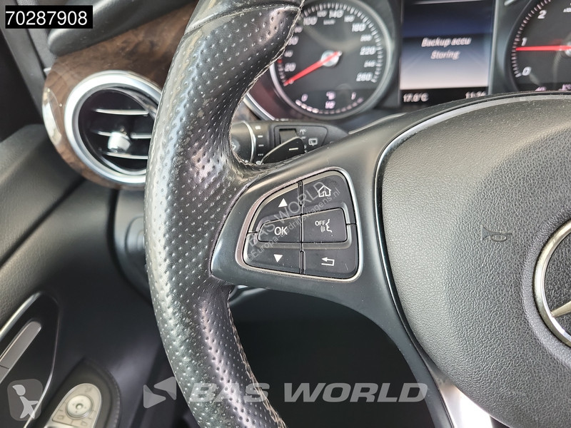 Furgoneta Mercedes Dubbel Cabine 2 x Schuifdeur...