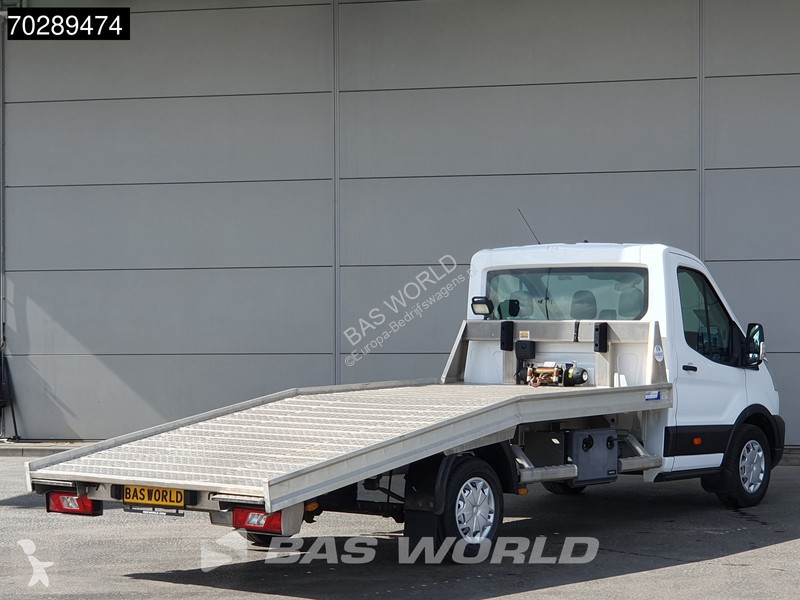 Furgoneta Ford 130pk Autotransporter Airco...