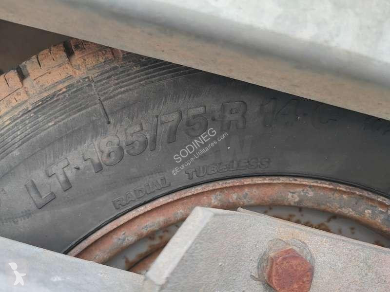 Véhicule utilitaire Mecanorem  PORTE TOURET