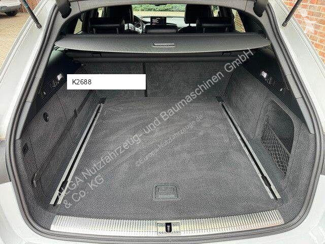 Véhicule utilitaire Audi A6...