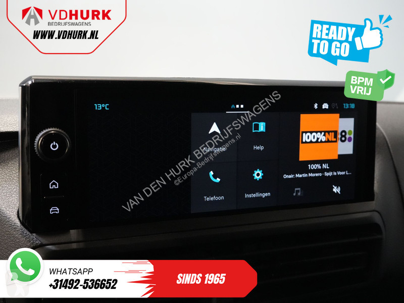 Furgoneta Citroën 2.0 HDI 180 pk Aut. L3 BPM...