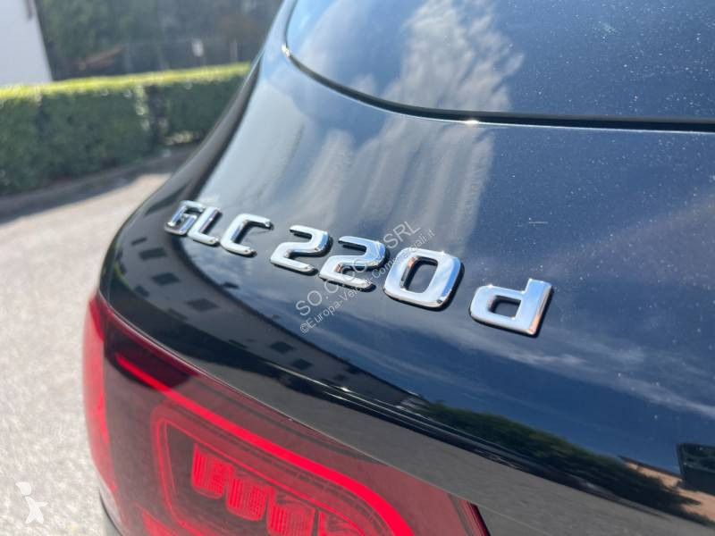 Véhicule utilitaire Mercedes