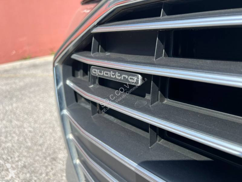 Furgoneta Audi