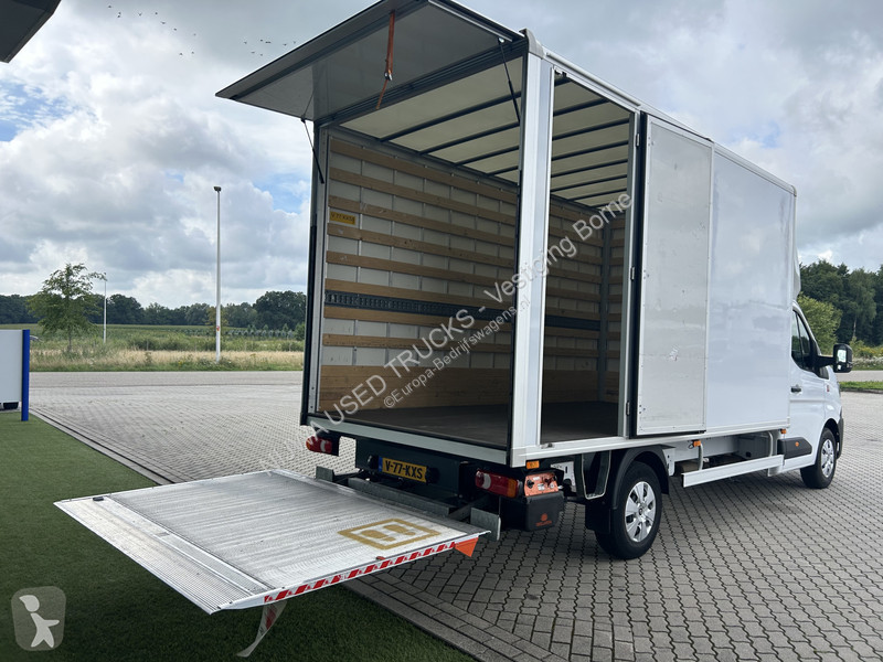 Bedrijfswagen Renault T35 150 Laadklep +...