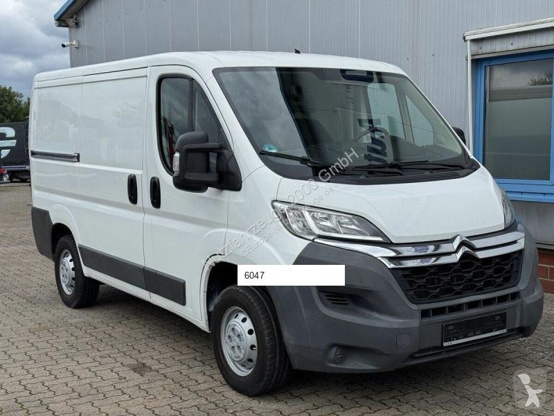Užitkové vozidlo Citroën