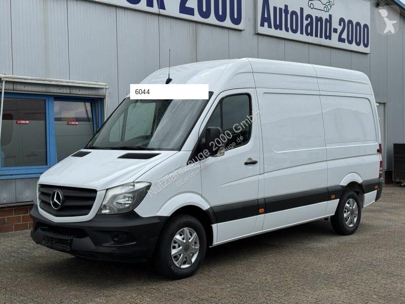 Užitkové vozidlo Mercedes