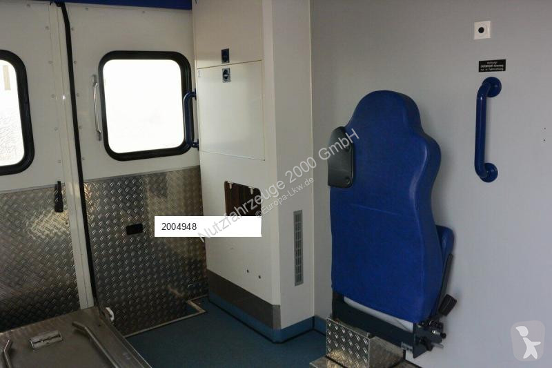 Véhicule utilitaire Mercedes