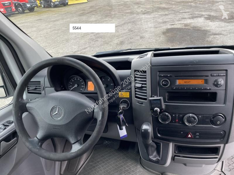 Autoutilitară Mercedes