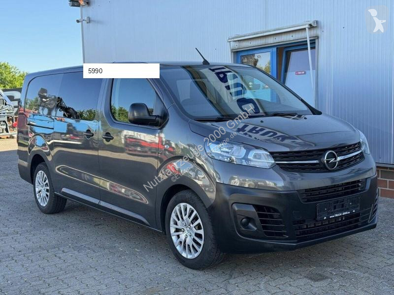 Bedrijfswagen Opel