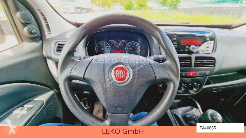 Nyttofordon Fiat 1,3 Ohne Kühlaggregate Mit...