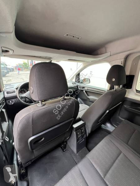 Véhicule utilitaire Volkswagen