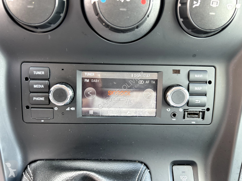 Užitkové vozidlo Mercedes Compact 109 1.5 CDI...