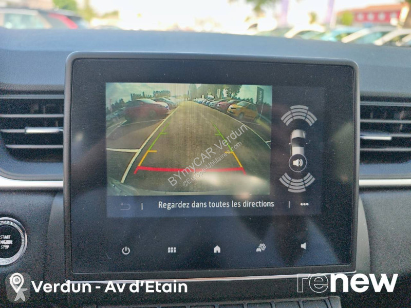 Veicolo commerciale Renault Captur TCe 90 - 21