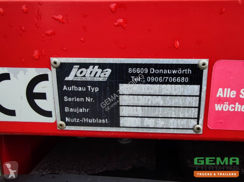 Véhicule utilitaire Citroën PortaalSysteem 7...