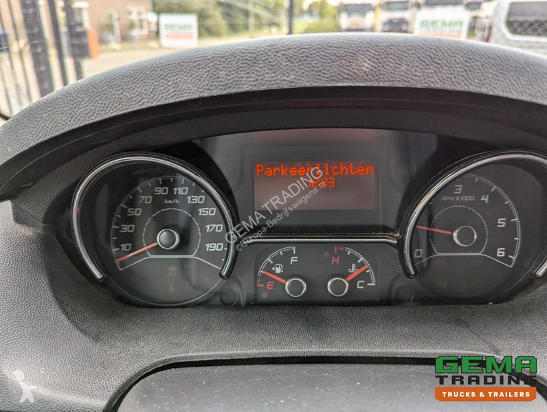 Autoutilitară Fiat 250 MultiJet 115...