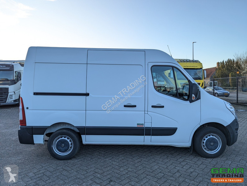 Užitkové vozidlo Renault Euro6 - Van L1H2 -...