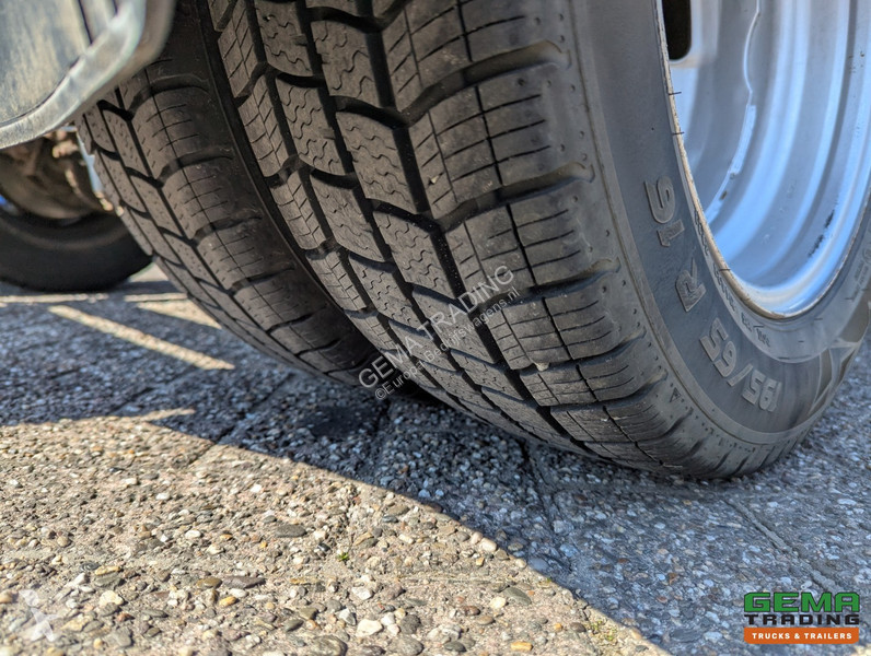 Véhicule utilitaire Iveco 4x2 Euro4 -...