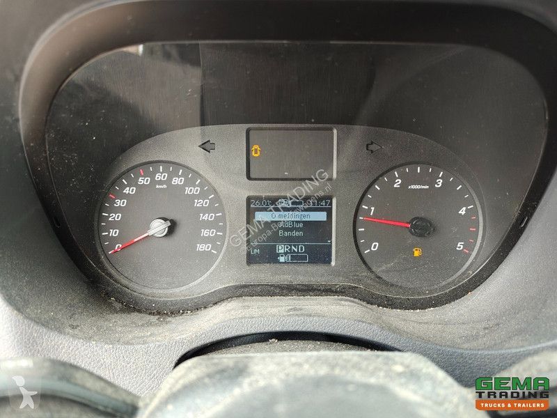Veicolo commerciale Mercedes 314 CDI L3H2 -...