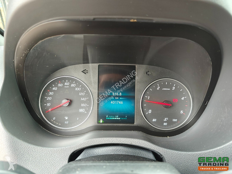 Užitkové vozidlo Mercedes 314 CDI L3H2 - Euro...
