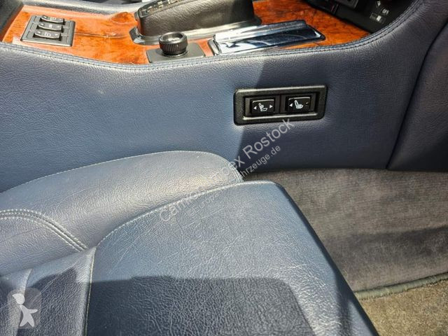 Varevogn Jaguar XJS Zylinder 196 KW Oldtimer...
