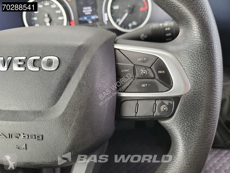 Autoutilitară Iveco 35C18 3.0L Automaat...