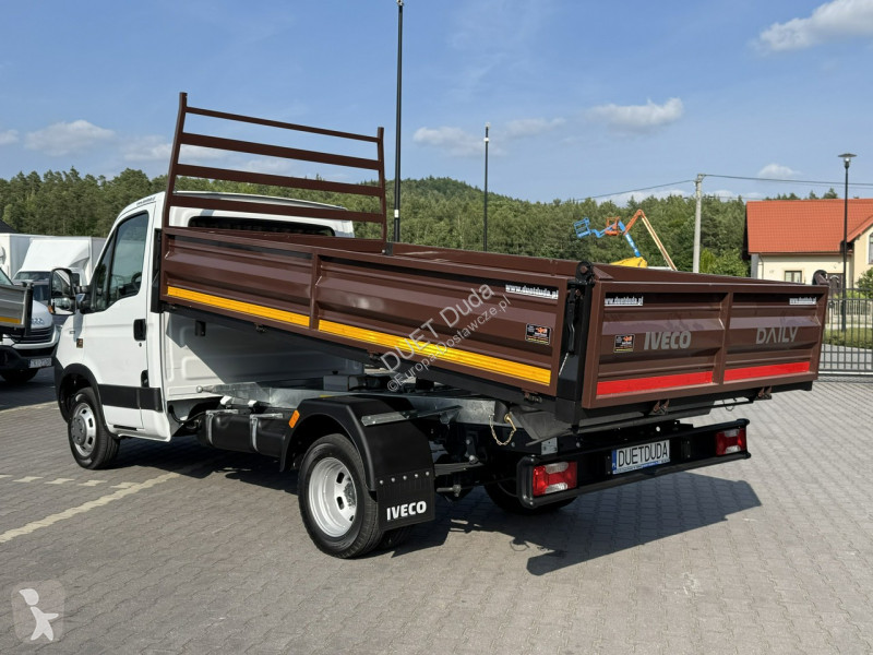 Autoutilitară Iveco 50C18 V