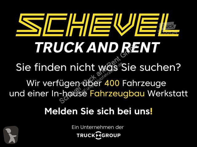 Autoutilitară MAN TGE 3.160 DoKa Kastenwagen,...