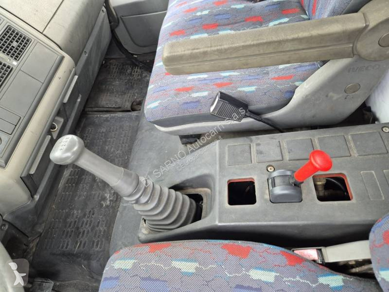 Véhicule utilitaire Iveco