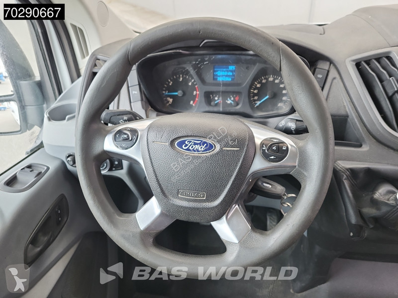 Veicolo commerciale Ford 130pk Dubbel Cabine...