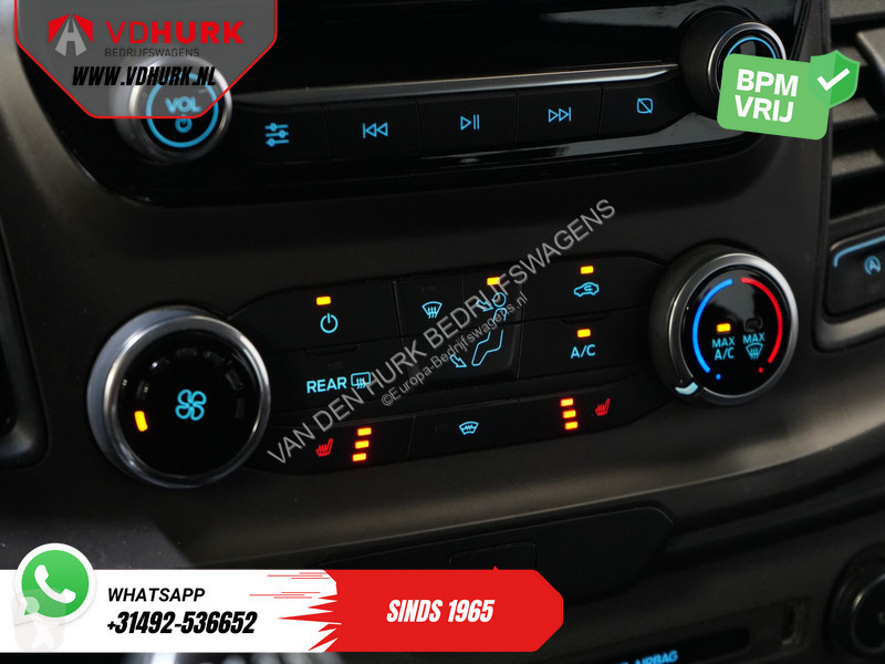 Furgoneta Ford 2.0 TDCI L2 Trend DC Dubbel...