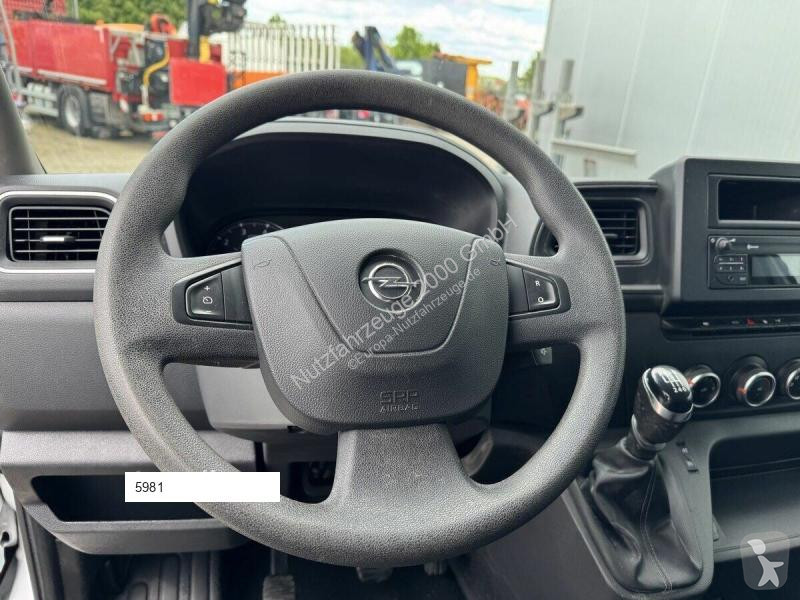 Veicolo commerciale Opel