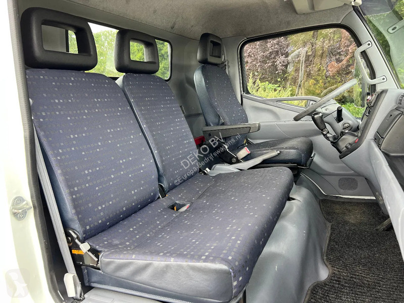 Véhicule utilitaire Mitsubishi Oprijer 3c13