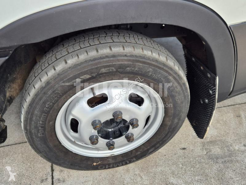 Furgoneta Iveco  DAILY 35C15