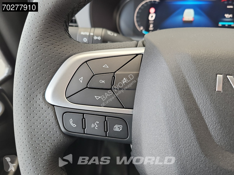 Autoutilitară Iveco 35C21 3.0L 210PK Automaat...