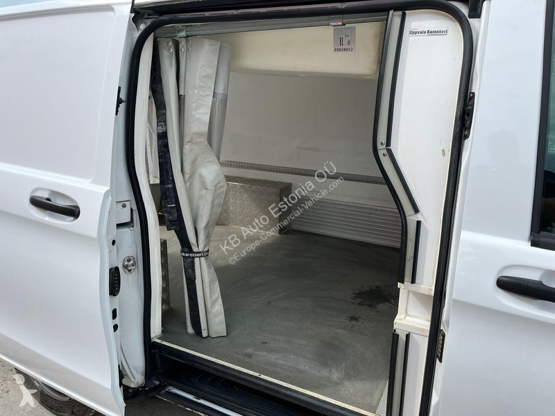 Autoutilitară Mercedes NEOS 100 Vito