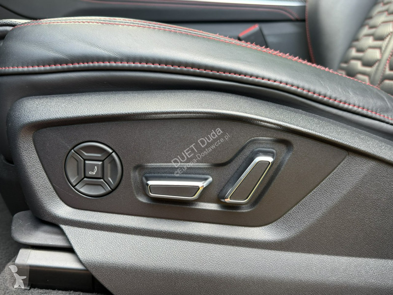 Véhicule utilitaire Audi RS Q8