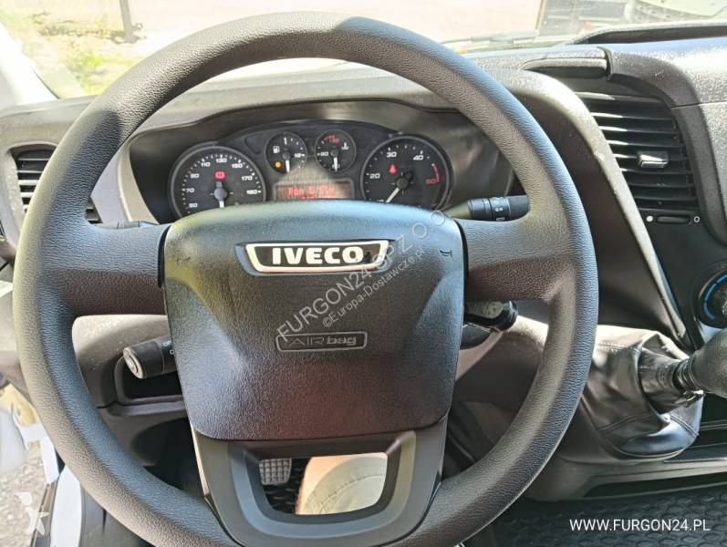 Nyttofordon Iveco