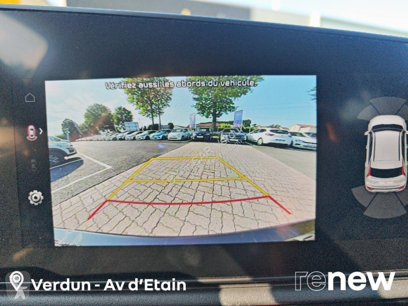 Véhicule utilitaire KIA Niro 1.6 GDi 141 ch HEV...