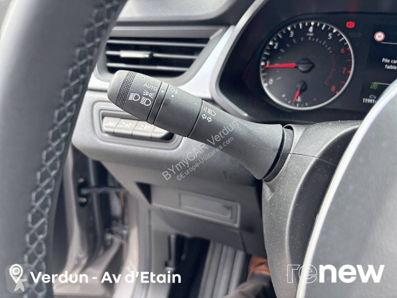 Veicolo commerciale Renault Captur TCe 90