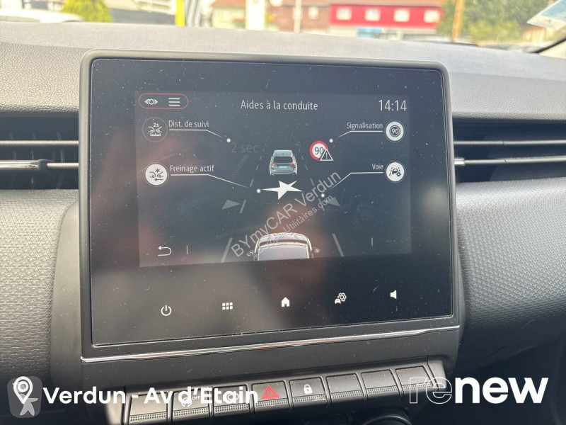 Bedrijfswagen Renault Clio TCe 90