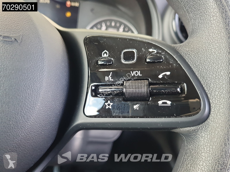 Furgoneta Mercedes L2H1 Airco Cruise Camera...