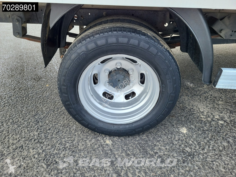 عربة نفعية Iveco 35C14 Dubbellucht Bakwagen...