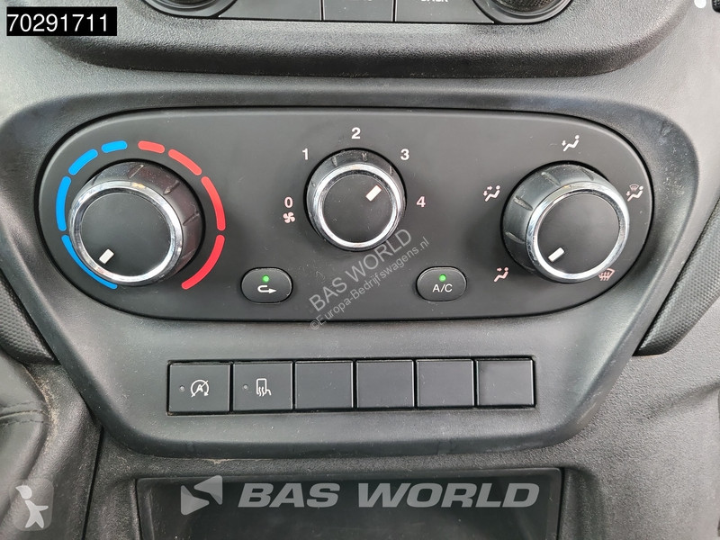 Véhicule utilitaire Iveco 35C14 Open Laadbak...