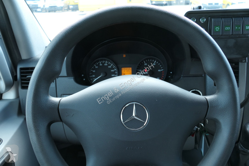 Nyttofordon Mercedes 319 Sprinter 6-Zylinder...
