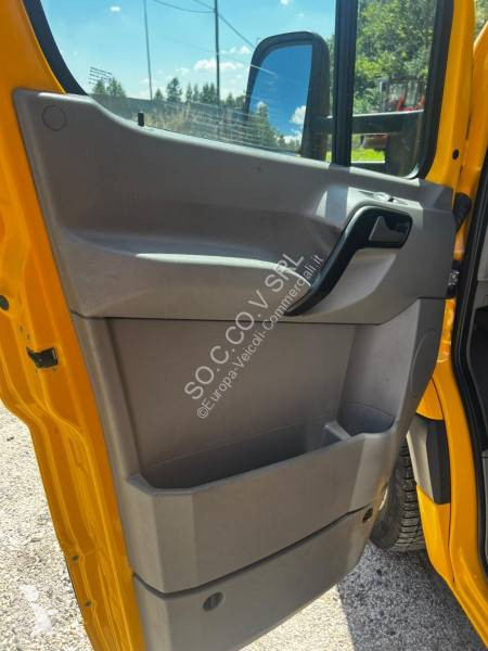 Véhicule utilitaire Mercedes