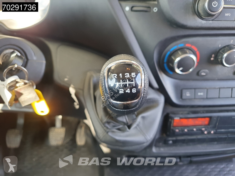 Véhicule utilitaire Iveco 70C18 3.0L Open...