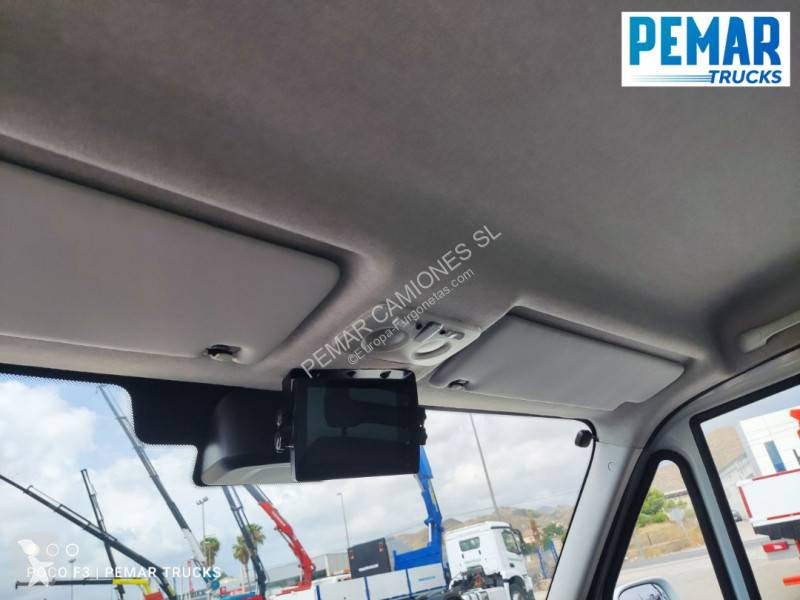 Furgoneta Iveco
