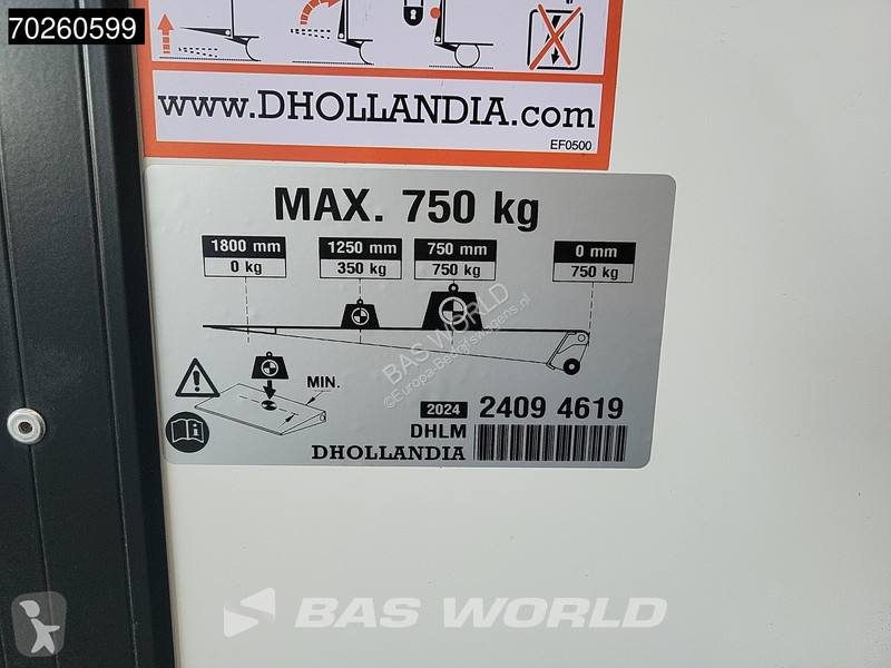 Veicolo commerciale Iveco 35S21 3.0L Automaat...
