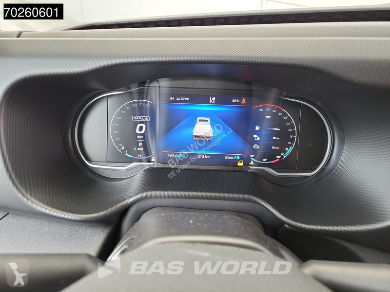 Veículo utilitário Iveco 35S21 3.0L Automaat...